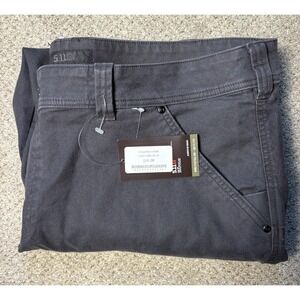 New 5.11 Mens 44x30 Coalition Pant Straight Fit Stretch Twill Pant Blue Tactical